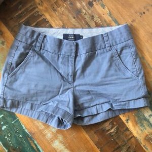 J. Crew Chino shorts
